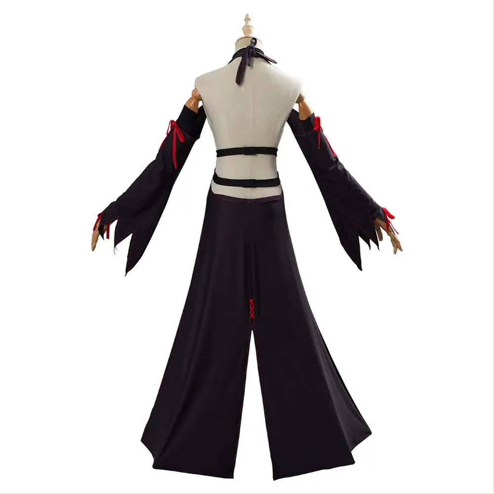 Fate Grand Order cosplay Yu Meiren 4th Aneversary маскарадный костюм платье костюм для взрослых женщин на Хеллоуин карнавальный костюм