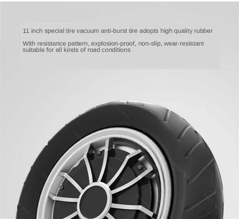 Electric Folding Bicycle Two Wheels Electric Bicycles Electric Scooter For GirlsLadies With SeatPet Basket 48V 80KM 40KMH  (9)