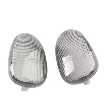 

Turn Signal Light Lens For Aprilia Tuono 2002-2004 Mille 2001-2004 Motorcycle Intermitentes Indicator Housing Cover Cap Smoke