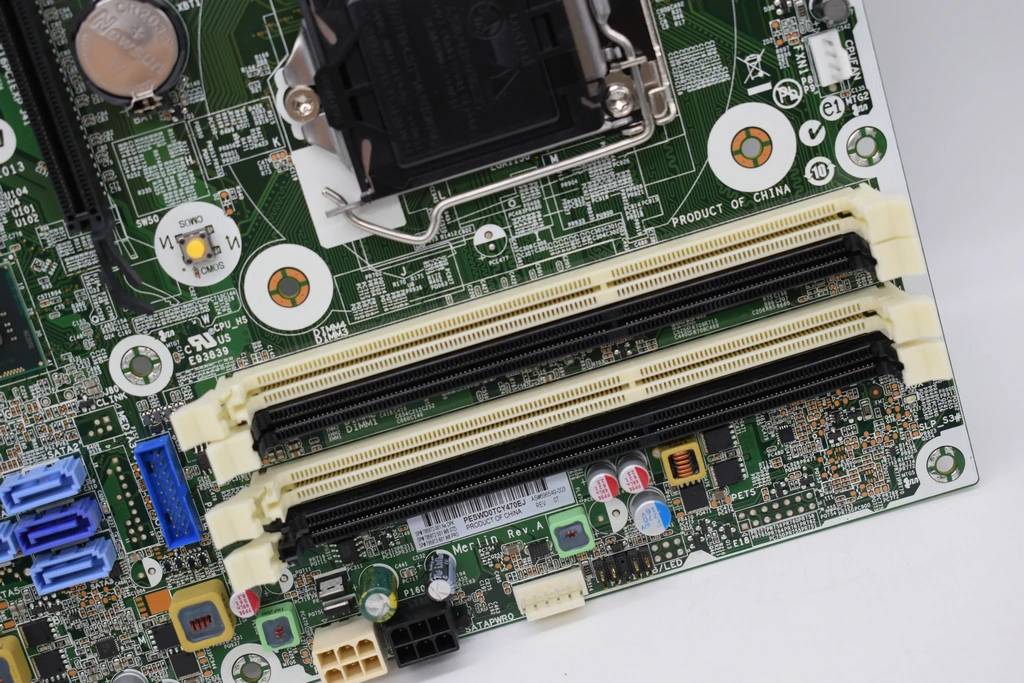 Материнская плата для hp proстол 600G1 696549-002 739682-001 696549-003 MATX