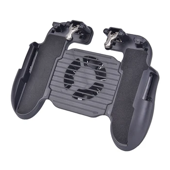 

for Mobile Phone Cooling Fan Charging Handle Gamepad Joystick Holder Gaming Controller Power Bank