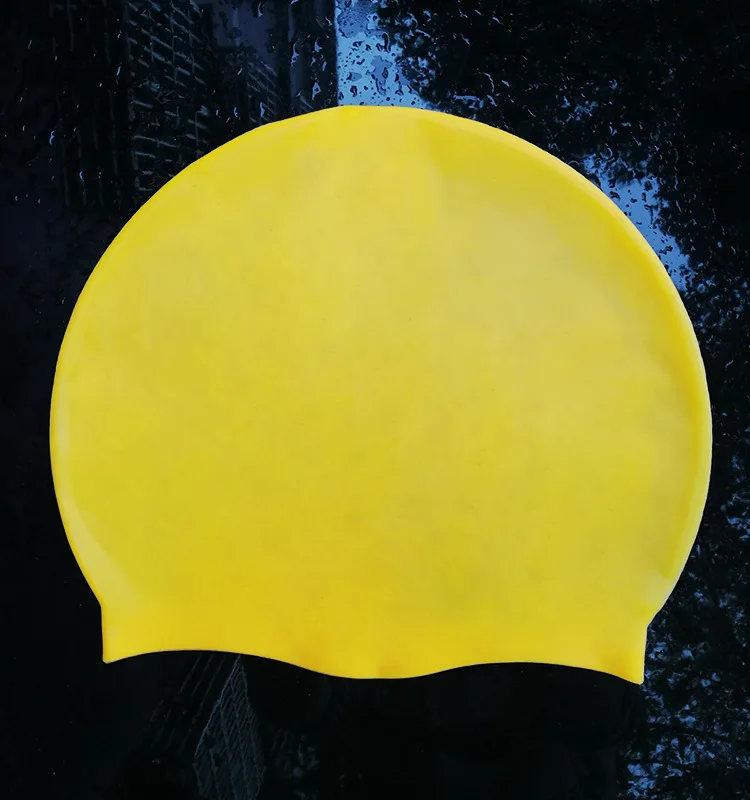 Цветочная шапочка для плавания с цветочным рисунком силиконовая шапочка для плавания от производителя