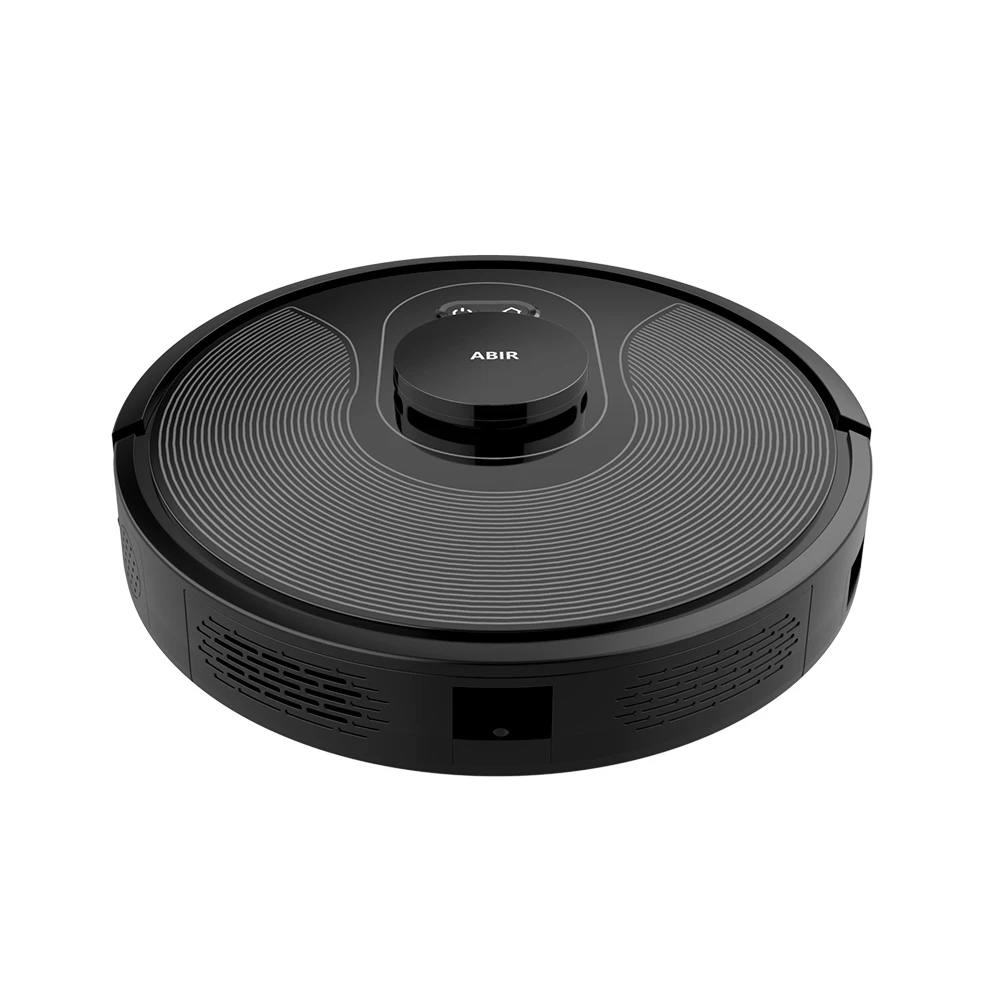 US $368.64 Robot Vacuum CleanerLidar System Multiple Floors Maps Zone Sweeping Restricted Area Mapping Smart Home Carpet Wash ABIR X8