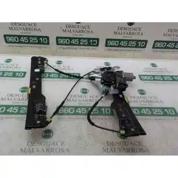 

WINDOW LIFTER FRONT LEFT OPEL ASTRA J LIM. 2.0 16V CDTI 7 PINS WITHOUT RFERENCIA [16651927]
