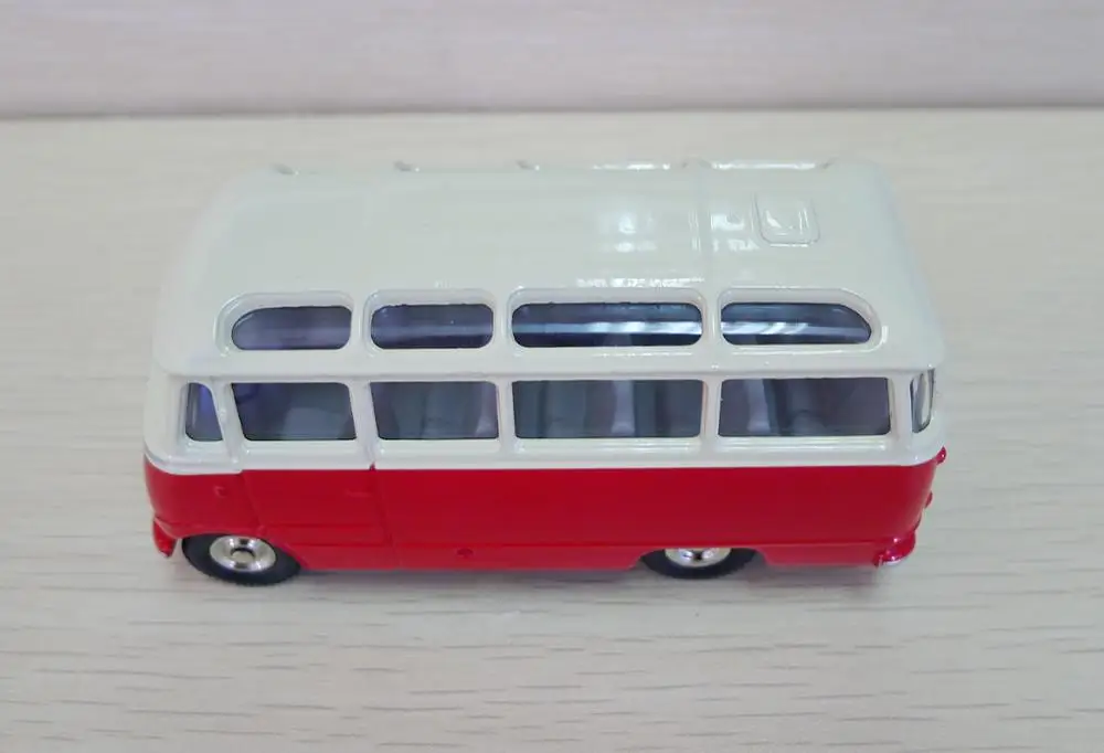 Atlas Dinky Truck 541 MERCEDES Autocar литые игрушки 1:43