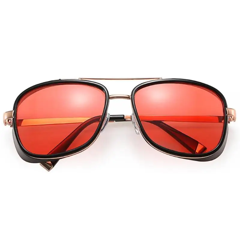 3pcs Fashion Sunglasses Vintage Lens Frame Women Men Glasses Eyewear Gift Sunglasses Men Vintage Sun Glasses Hexagon Shades
