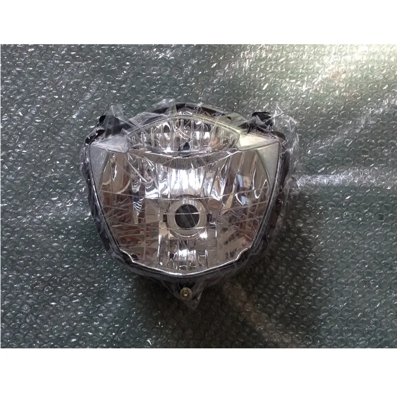 

For Yamaha XT600 XT 600 2003-2015 04 05 06 07 08 09 10 11 12 13 14 Motorbike Headlight Replace Headlamp Lighting Lamp Clear