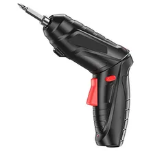 Tournevis électrique Rechargeable USB à 2 vitesses avec batterie, perceuse domestique pour assemblage de porte de maison, outils électriques professionnels