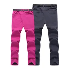 Стиль, для улицы, для альпинизма, ветрозащитные, водонепроницаемые брюки, мужские, зимние, для пары, быстросохнущие, простые, мягкие, для альпинизма, Cli