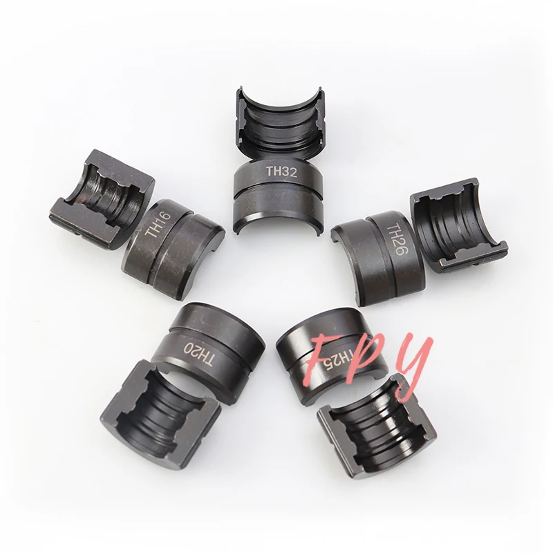 TH Тип матрицы для Pex трубный обжимной инструмент GC-1632/CW-1632 обжимные штампы 16 20 25 26 32