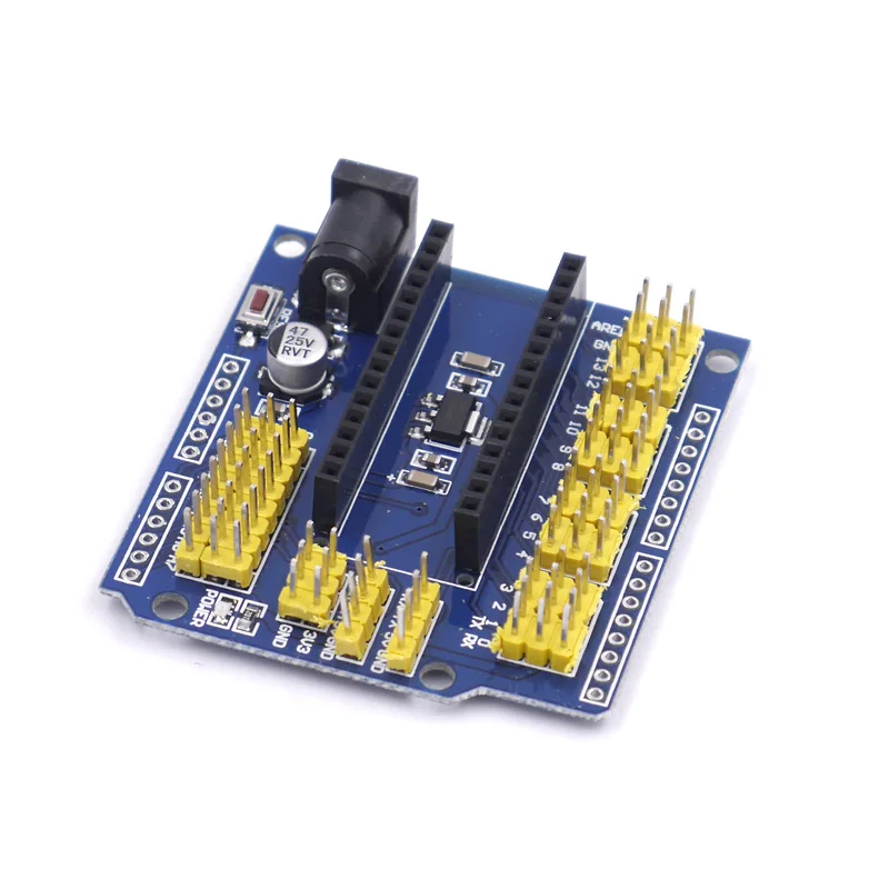 Нано V3.0 адаптер Прототип Щит и UNO многоцелевой Плата расширения для arduino