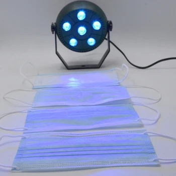 

Ultraviolet Sterilization Virus Bacterial Light 18W UV LED Disinfection Lamp Kitchen Bedroom Hospital 110V 220V