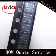 10 шт. TPS563200DDCR SOT23-6 4,5-V постоянного тока до 17-V Вход, 2-A, 3-A синхронный понижающий Напряжение регулятор в 6 Pin IC чип