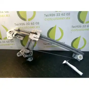 

6087874 power window Rear Right Peugeot 206 Saloon 1.9 Diesels