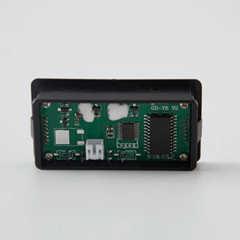 GY 6S 8 70 в ЖК дисплей свинцово кислотный литиевый индикатор емкости тестер