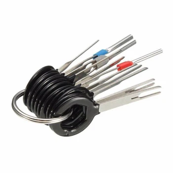 

Extractor Terminal Removal Tool Connector Release Equipment Aluminum Set