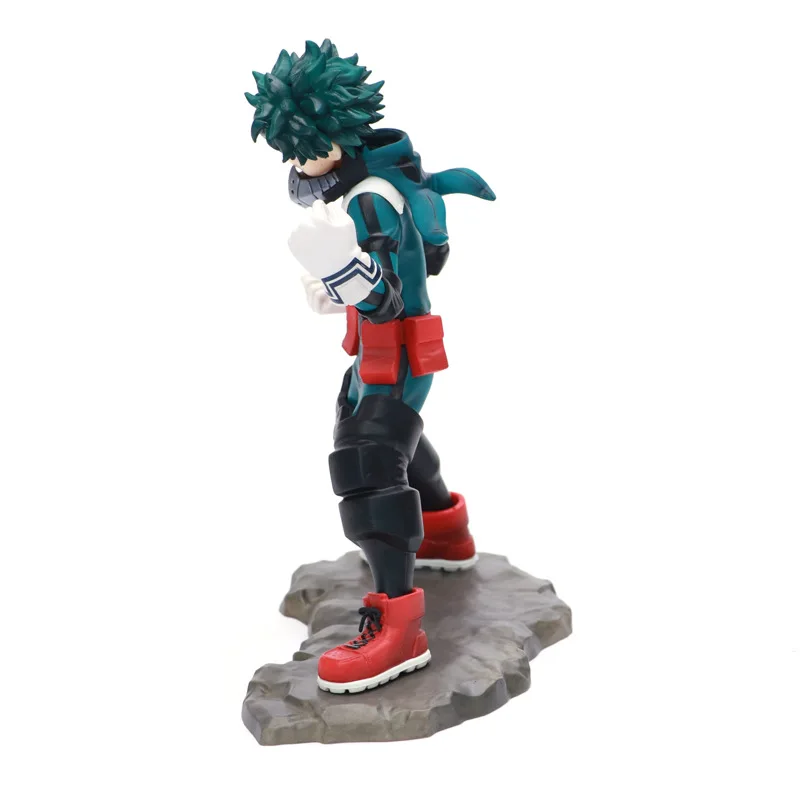 Попробуйте Fun KOTOBUKIYA artfx J My Hero college Green Valley out Long 1/8 Edition Deluxe Garage Kit