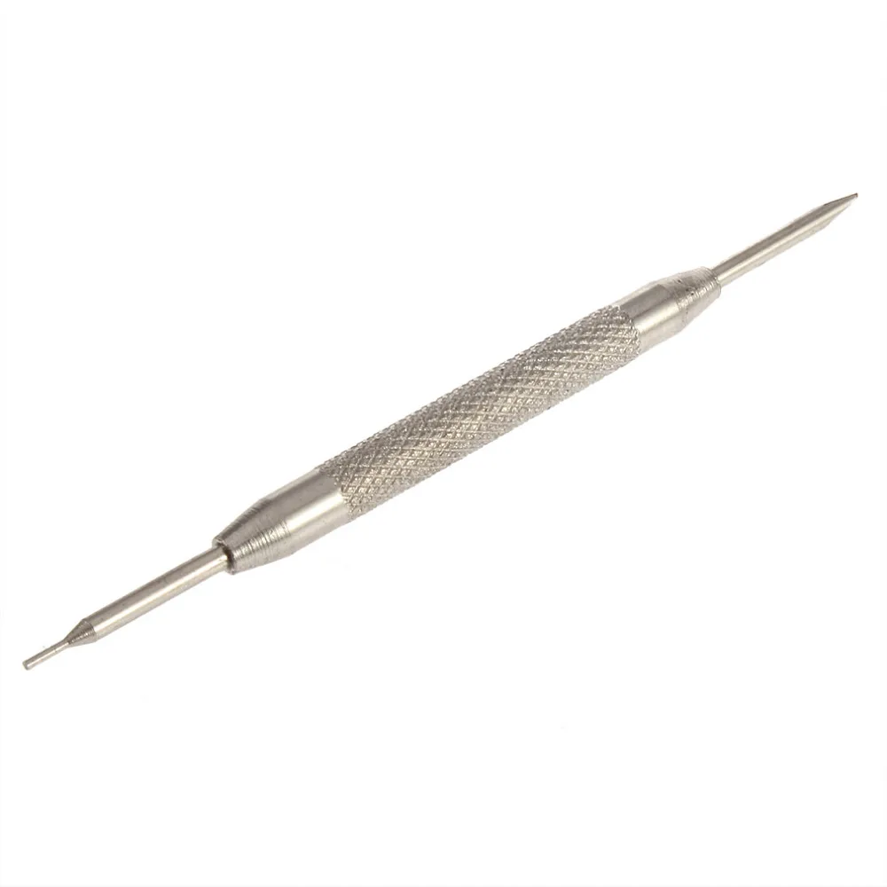 

1pc Stainless Steel New Repair Tools Watch Band Opener Strap Spring Bar Pin Remover Fit Watch