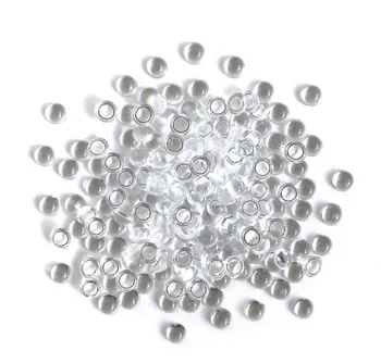 

150 pcs 2mm 3mm 4mm Mixed pack dewdrop waterdrop sequins transparent patch DIY jewelry accessories accessories bottom bracket