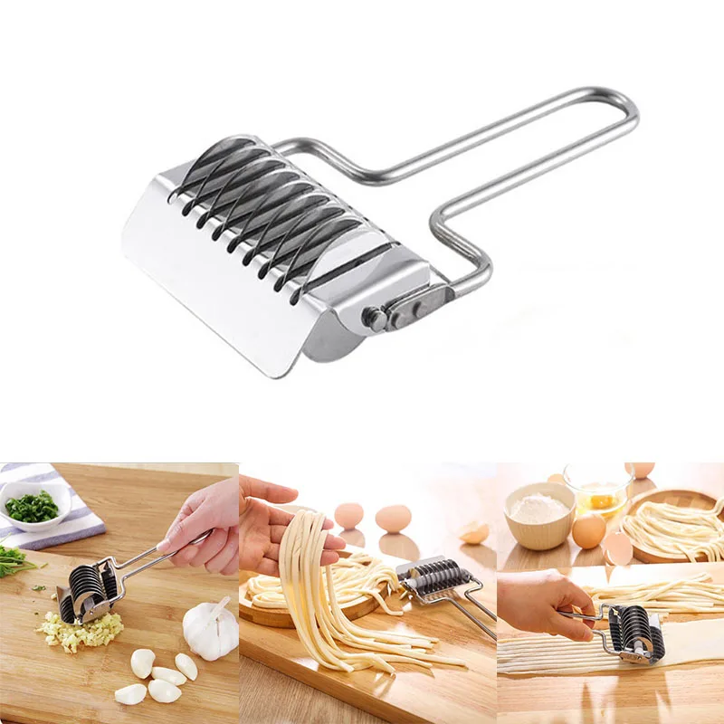 Гаджеты для станков 1 шт. кухонная ручная сталь нержавеющая резка аксессуары резак слайсер измельчитель для приготовления пищи