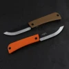 campfire folding knife 14C28N blade KVT ball bearing G10 handle camping hunting outdoor Survival knives EDC Tools ► Photo 3/6