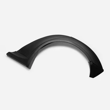 

Wheel Flare Arch Cover Tuning Body Kit Trim For Infiniti G37 TP Style FRP Fiber Glass Wide Body Rear Fender 6pcs Fiberglass