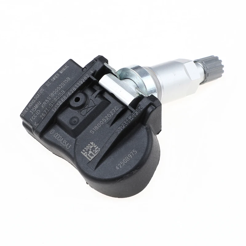 4250B975 монитор давления в шинах 315 МГц TPMS датчик для мmitsubishi I-MIEV MIRAGE OUTLANDER