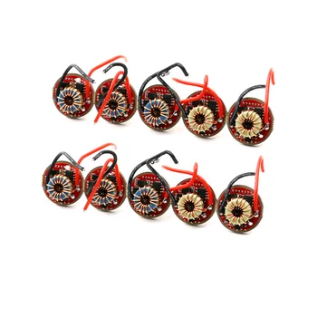 

10pcs LED Flashlight Driver 22mm Wide voltage 5.6V-9V Step down power driver 2A 5 Modes Driver Board for LED Torch flashlights