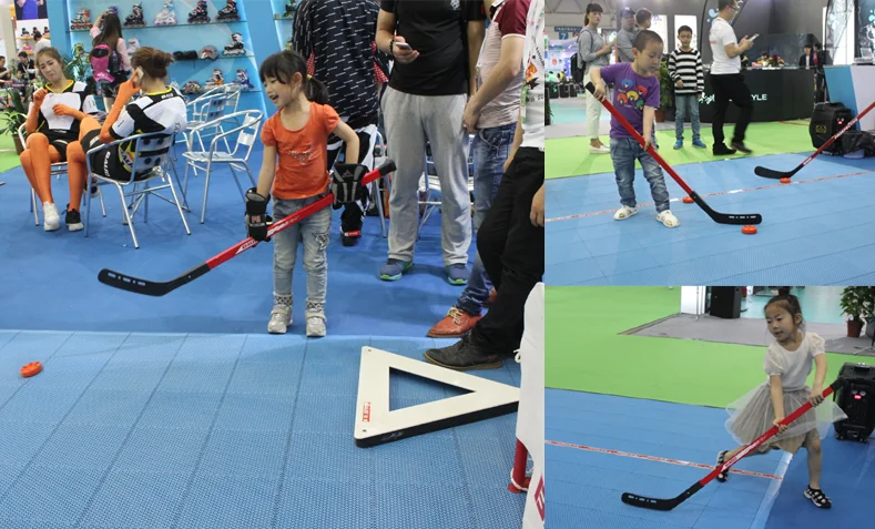 Dryland Nation Ball Land Hockey роликовые коньки профессиональная национальная игра обучение только действительно Хоккей