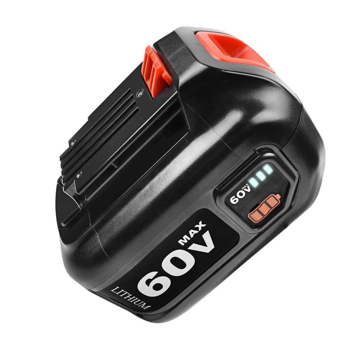 Bonacell сменная батарея для электроинструментов для Black& Decker LBX2560 60V MAX 6000mAh литий-ионная батарея(2-шт) Новинка LX10
