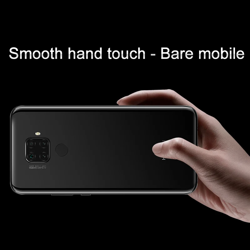 Imak гидрогель пленка для huawei Nova 5i Pro сзади спереди Экран защитный прозрачный Олеофобное