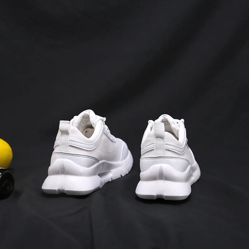 

Yuan bu 2019 Spring New Style Athletic Shoes Korean-style Women's Casual Versatile Super Fire INS White Shoes Women's Running Sh