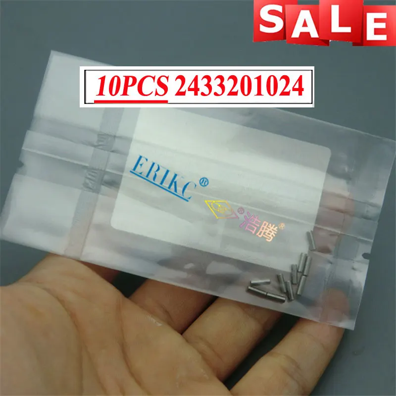 ERIKC 2433201024 штифт форсунки дизельного топлива автомобильного двигателя и