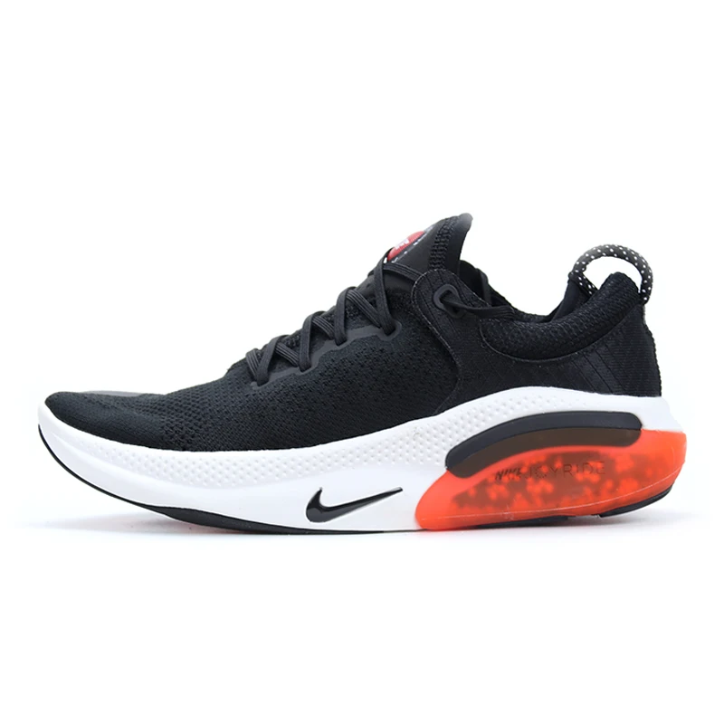 Аутентичные мужские кроссовки для бега Nike Joyride FK, модные уличные кроссовки, дышащая обувь для отдыха с амортизацией, AQ2730 - Цвет: AQ2730-009