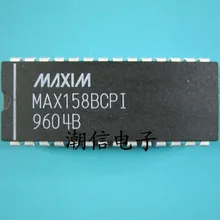 5pcs/lot MAX158BCPI(DIP-28