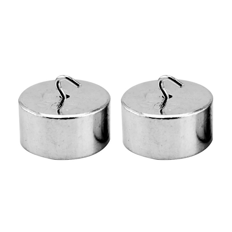 

Hot 50g 10pcs/set Physical Study Instruments Metal Hook Code School Teaching Equipment Hook Code Physical Science Experiment Aid