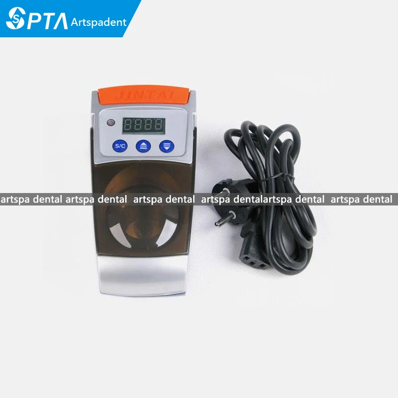  Dental Lab Digital Analog Melting Heater Melter Wax Dipping Pot LED Display 110V/220V - 4000515098833