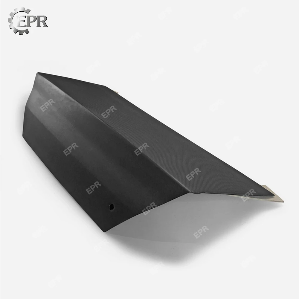 FRP Trunk Trim для Evolution 7 8 9 стекло/углеродное волокно OEM (4 5 кг) Набор настройки корпуса