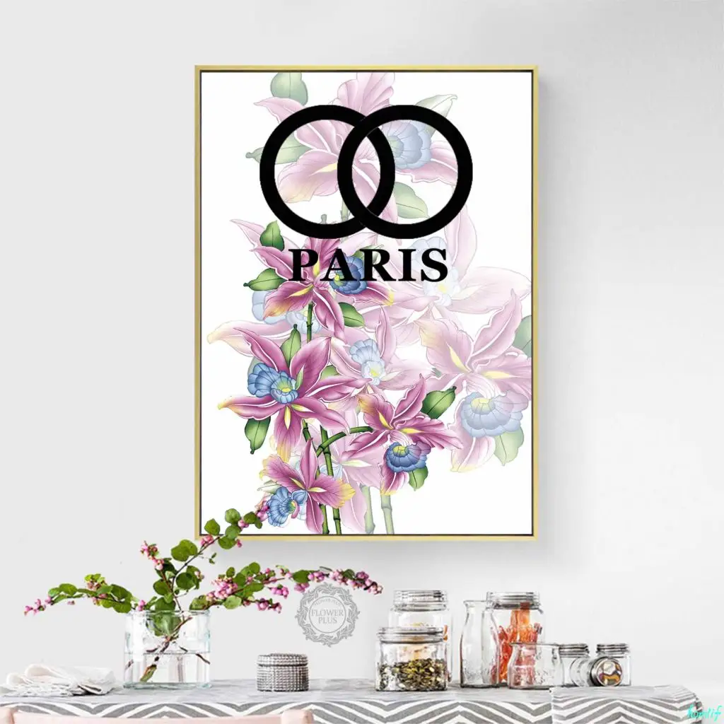 Алмазная живопись наборы для вышивки крестом фиолетовый цветок Художественная