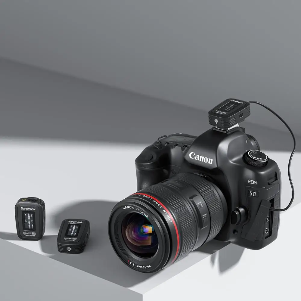 Professional Voice Activated Digital Video Voice