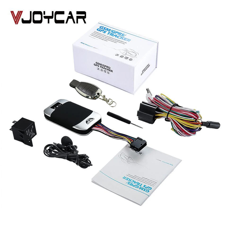 CarGPSTrackerRemoteControlCutOffEngineVehicleTrackerGSMGPSLocatorCobanTK303G