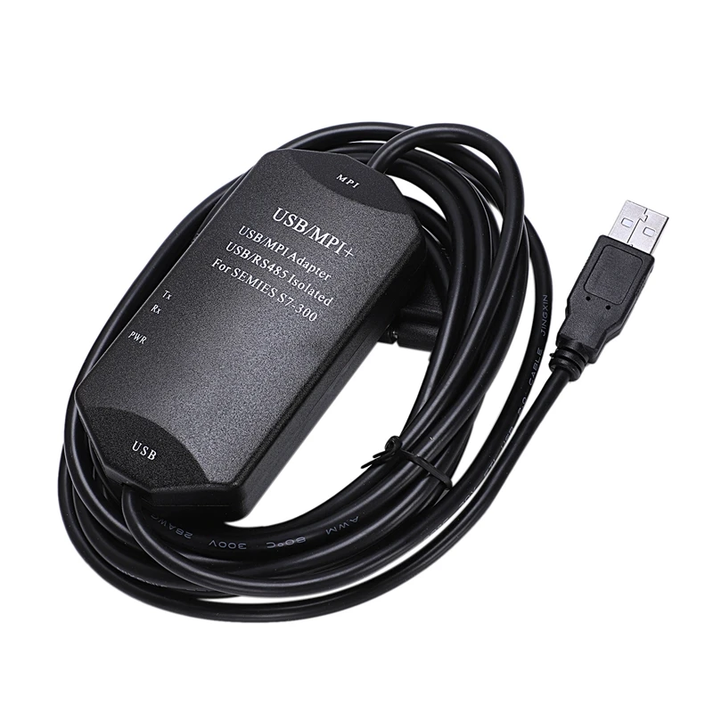 3 м USB-MPI + кабель для программирования для S7-300/400 SIMATIC