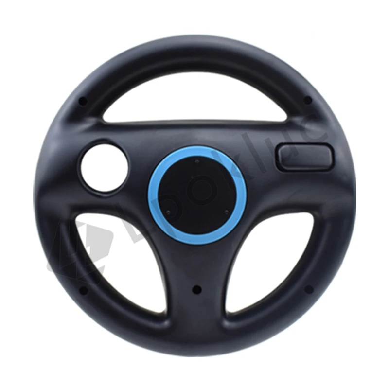 1 шт. многоцветный игровой контроллер на руль для Wii|wheels for|wheel gamewheels wheel |