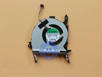 

New CPU Cooler Fan For ASUS X456 X456U X456UJ X456UQ X456UB A456U FL5900U FL5900 FL5900L X556UB X556U X556UJ EF75070S1-C430-S9A