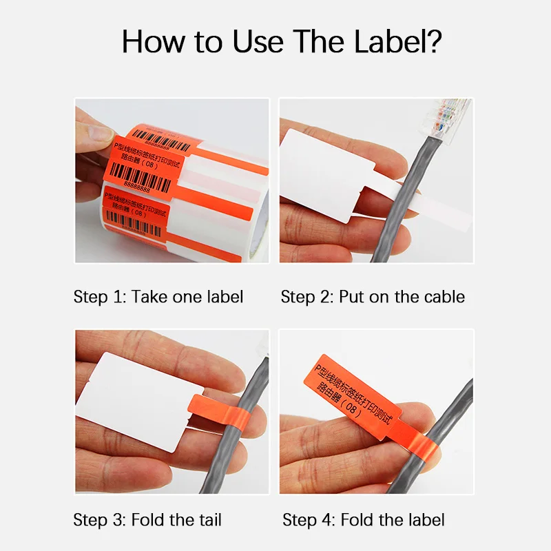 Cheap Fixadores de cabo