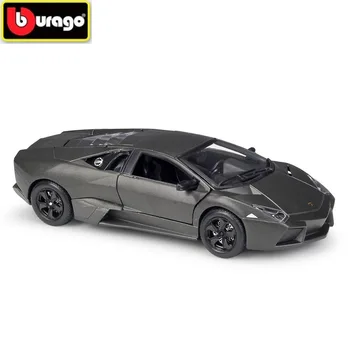 

BBURAGO 1:24 Assembled Version LAMBOGH REVENTON Simulation Alloy Car Model for Kids Educational Toys and Gifts Free Shipping