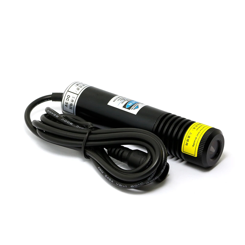 

650nm 150mW Infrared Line Laser Cutting With Red Light Laser Positioning Light With Adapter and 3 Axis Holder
