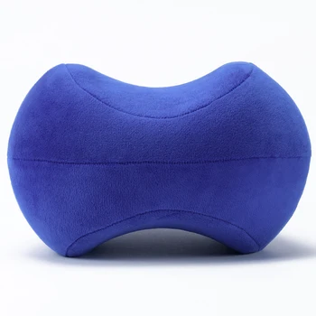 

Memory Foam Sciatica Relief Sleeping Soft Hip Ergonomic Travel Bed Leg Pillow Joint Back Wedge Shape Portable Knee Support