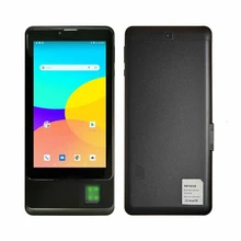 Ondersteuning Vingerafdruk Functie Tablet Pc 7 Inch 4G Lte Telefoontje Dual Sim-kaart 1Gb + 8Gb quad Core MTK8735 Gps Android 8.1 Gsm