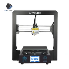 ANYCUBIC 3d принтер набор I3 Мега большой размер печати 3d принтер части рабочего стола Diy Набор экструдер 1,75 мм нить 3d Друкер